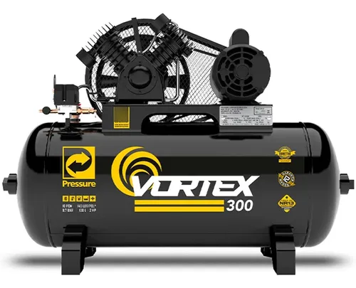 Compressor de Ar Pressure 10 Pés
