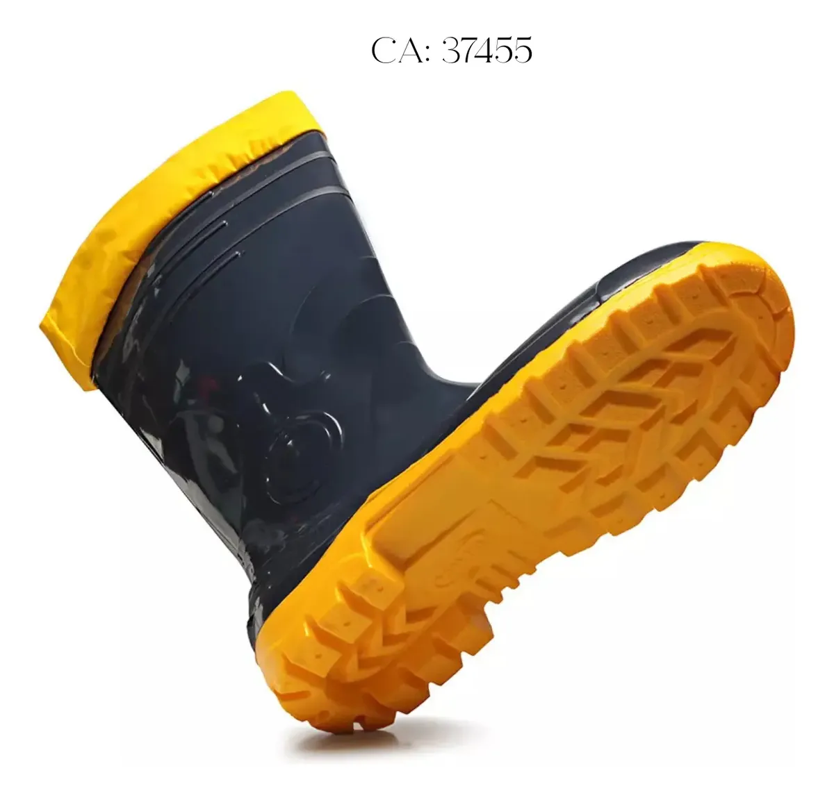 Bota de Borracha Agro Bracol