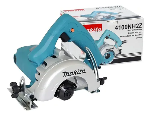 Serra Mármore Makita 4100NH2Z