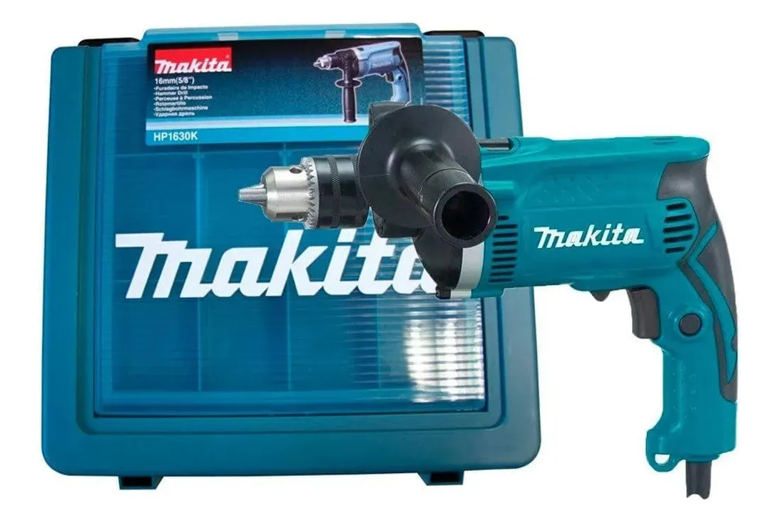 Furadeira de Impacto Makita HP1630